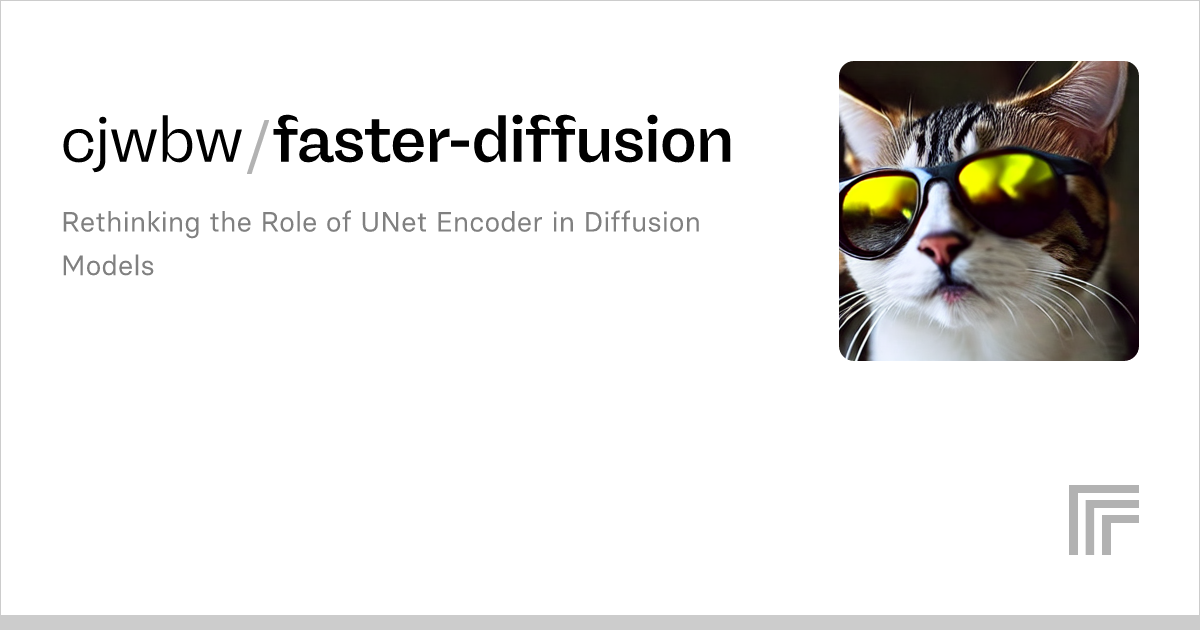 Cjwbw Faster Diffusion Run With An Api On Replicate