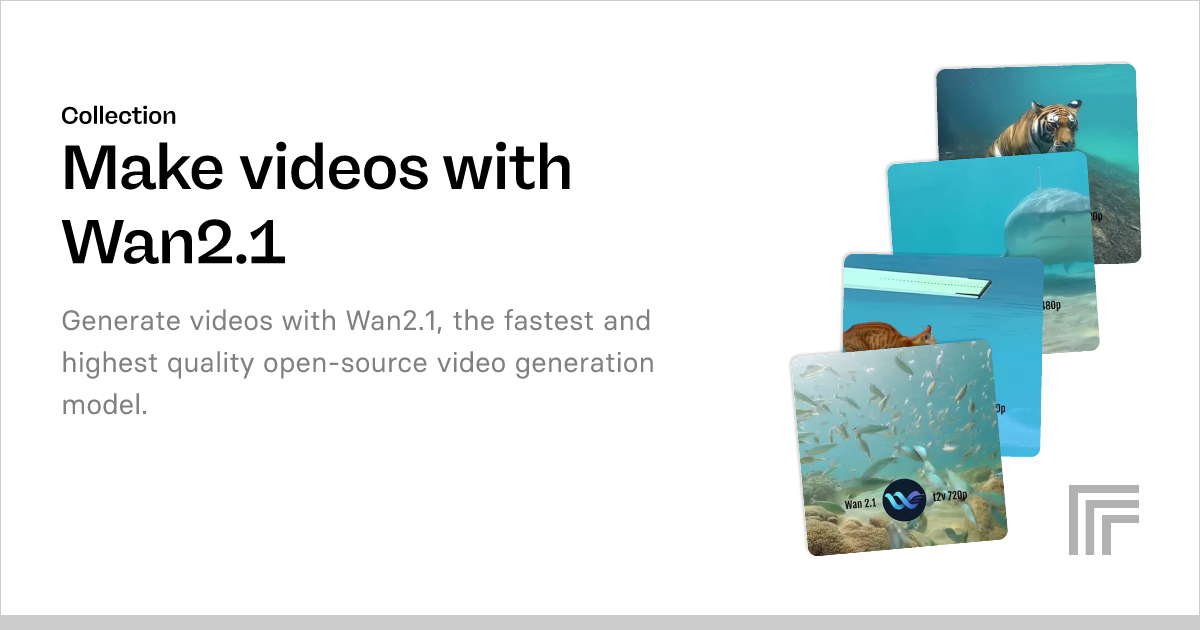 Ai video generator run wan2 1 on replicate