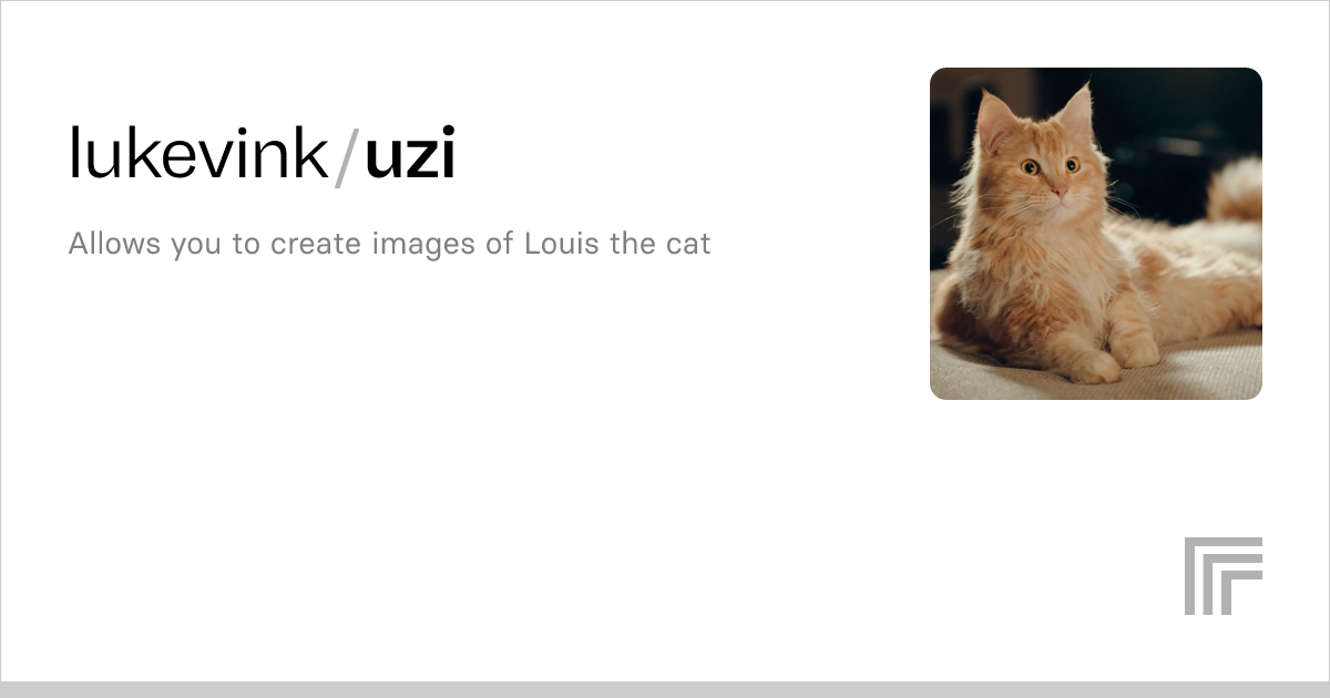 Examples lukevink uzi replicate