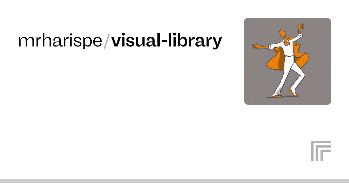 mrharispe/visual-library – Run with an API on Replicate