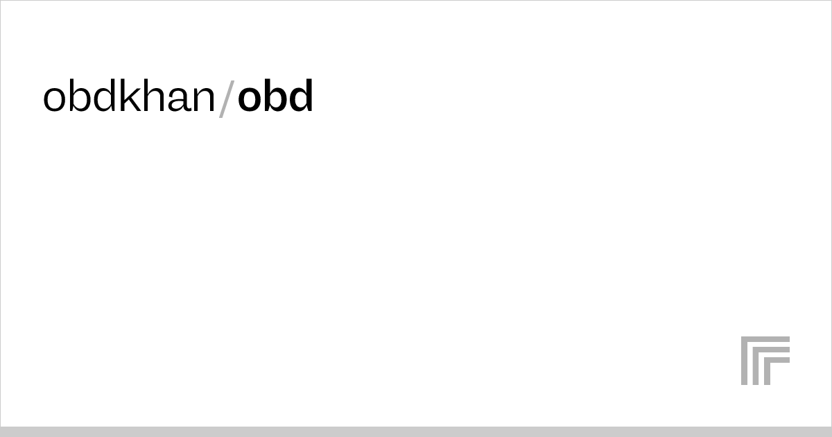 obdkhan-obd-run-with-an-api-on-replicate