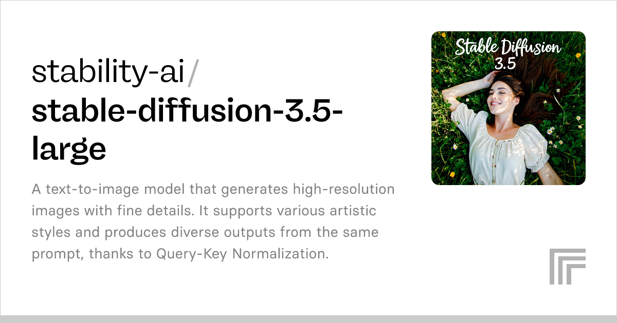 Examples Stability Ai Stable Diffusion Large Replicate